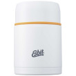 Termo para comida Esbit 750 ml food blanco White/Orange