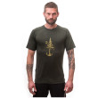 Camiseta de hombre Sensor Merino Air Pt Earth