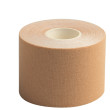 Venda adhesiva Yate Kinesiology tape 5 cm x 5 m beige