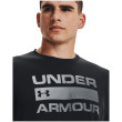 Camiseta de hombre Under Armour Team Issue Wordmark SS