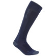 Calcetines de hombre Icebreaker M Mer Ski+ Medium OTC azul oscuro Roylnav/Dawn/Midnightnavy