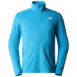 Chaqueta de hombre The North Face M Quest Fz Jacket azul/blanco Acoustic Blue/Tnf White