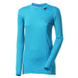 Camiseta funcional de mujer Progress MS NDRZ azul Turquoise