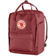 Mochila urbana Fjällräven Kånken Laptop 13" rojo Ox Red