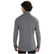 Sudadera funcional de hombre Icebreaker M 260 Tech LS Half Zip