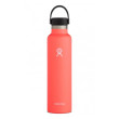 Botella térmica Hydro Flask Standard Flex Cap 24 oz naranja/negro Hibiscus