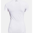 Camiseta funcional de mujer Under Armour HG Authentics Comp SS