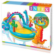 Centro de juegos Intex Dinoland Play Center 57135NP