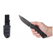 Cuchillo Acta non verba P200 DLC/Plain Edge - Kydex