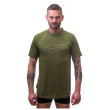 Camiseta de hombre Sensor Merino Wool Active PT Track (short sleeve)