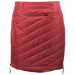 Falda de invierno Skhoop Sandy Short rojo SweetRed