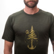 Camiseta de hombre Sensor Merino Air Pt Earth