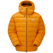 Chaqueta de hombre Mountain Equipment Senja Jacket naranja MeMango