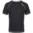 Camiseta de hombre Regatta Virda II gris Magnet