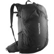 Mochila Salomon Trailblazer 30 negro/blanco Black