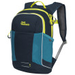 Mochila para niños Jack Wolfskin Kids Moab Jam 2023 turquesa/azul dark sea