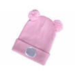 Gorro con lámpara frontal Extol Kids