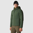 Chaqueta de hombre The North Face M Belleview Stretch Down Hoodie