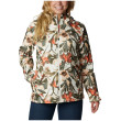 Chaqueta de mujer Columbia W Inner Limits II verde/blanco Chalk Floriculture Print