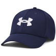 Gorra Under Armour Men's UA Blitzing azul oscuro Midnight Navy / / White