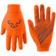 Guantes Dynafit Upcycled Thermal Gloves naranja ibis/8160