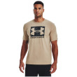 Camiseta de hombre Under Armour ABC Camo Boxed Logo SS