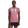 Camiseta de mujer Under Armour W SPORTSTYLE LOGO SS