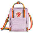 Bolsa de hombro Fjällräven Kånken Rainbow Sling