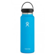 Botella Hydro Flask Wide Mouth 40 oz azul claro Pacific