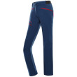 Pantalones de mujer Alpine Pro Ramela azul gibraltar sea