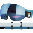 Gafas de esquí Salomon Radium Pro Sigma azul MallardBlue