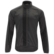 Chaqueta de ciclismo para hombre Silvini Gelo negro/gris charcoal