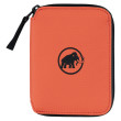 Cartera Mammut Seon Zip Wallet naranja pepper