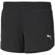 Pantalones cortos de mujer Puma Active 4"" Woven Shorts negro black