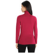 Camiseta funcional de mujer Icebreaker 260 Tech LS Half Zip