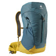 Mochila Deuter AC Lite 30 2023 azul/amarillo ArcticTurmeric