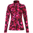 Sudadera de mujer Dare 2b Divulge Core Stretch rosa/negro Pure Pink Graffiti