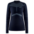 Camiseta de mujer Craft W Active Intensity LS azul oscuro BlazeArea