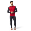 Camiseta funcional de hombre Smartwool M Classic Thermal Merino BL 1/4 ZB