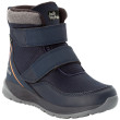 Botas de invierno para niños Jack Wolfskin Polar Bear Texapore Mid Vc K