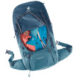 Mochila de mujer Deuter Futura Air Trek 45+10 SL