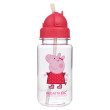 Botella para niños Regatta Peppa Pig Bottle blanco/rosa Bright Blush