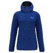 Chaqueta de mujer Salewa Brenta Rds Dwn W Jkt azul oscuro electric