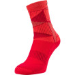 Calcetines Silvini VALLONGA UA1745 rojo RedMerlot