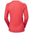 Camiseta funcional de mujer Helly Hansen W Lifa Merino Midweight Crew