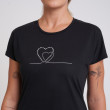 Camiseta de mujer Dare 2b Crystallize Grphic