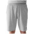 Pantalones cortos de hombre 4F Shorts Cas M284 gris claro Cold Light Grey Melange