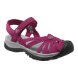 Sandalias de mujer Keen Rose Sandal W violeta oscuro/rosa beet red/neutral gray