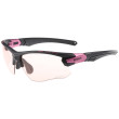 Gafas deportivas R2 Crown negro/rosa matný-černý