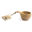 Taza Kupilka Kuksa 120 ml marrón Brown